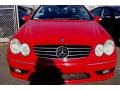 Mars Red - CLK 500 Coupe Photo No. 6