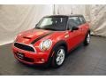 Chili Red - Cooper S Hardtop Photo No. 1