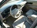 2000 Buick Regal Taupe Interior Interior Photo