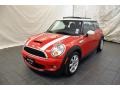 Chili Red - Cooper S Hardtop Photo No. 1