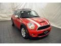 Chili Red - Cooper S Hardtop Photo No. 12