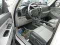 2008 Stone White Jeep Liberty Limited 4x4  photo #14