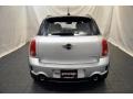 2011 Crystal Silver Mini Cooper S Countryman All4 AWD  photo #4