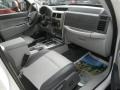 2008 Stone White Jeep Liberty Limited 4x4  photo #16