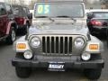 Light Khaki Metallic - Wrangler Unlimited 4x4 Photo No. 2