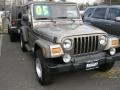 Light Khaki Metallic - Wrangler Unlimited 4x4 Photo No. 3