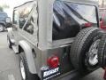 Light Khaki Metallic - Wrangler Unlimited 4x4 Photo No. 4