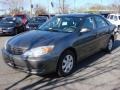Phantom Gray Pearl - Camry LE Photo No. 7