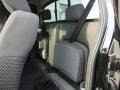 2011 Super Black Nissan Frontier SV V6 King Cab 4x4  photo #16