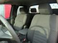 2011 Super Black Nissan Frontier SV V6 King Cab 4x4  photo #21
