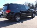 2006 Black Toyota Sequoia Limited 4WD  photo #4