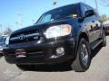 2006 Black Toyota Sequoia Limited 4WD  photo #7