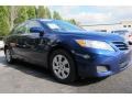 Blue Ribbon Metallic - Camry LE Photo No. 4