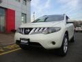 Glacier Pearl - Murano S AWD Photo No. 1