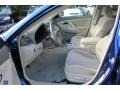 Blue Ribbon Metallic - Camry LE Photo No. 6