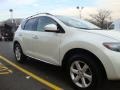 Glacier Pearl - Murano S AWD Photo No. 9