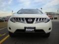 Glacier Pearl - Murano S AWD Photo No. 10