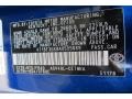 Blue Ribbon Metallic - Camry LE Photo No. 14