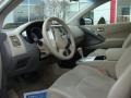 Glacier Pearl - Murano S AWD Photo No. 12