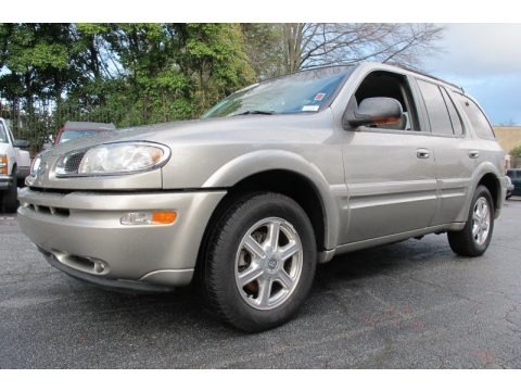 2002 Oldsmobile Bravada AWD Data, Info and Specs