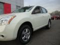 Phantom White Pearl - Rogue S AWD Photo No. 2