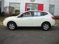 Phantom White Pearl - Rogue S AWD Photo No. 3