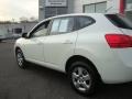 Phantom White Pearl - Rogue S AWD Photo No. 4