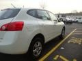 Phantom White Pearl - Rogue S AWD Photo No. 7