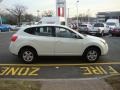 Phantom White Pearl - Rogue S AWD Photo No. 8