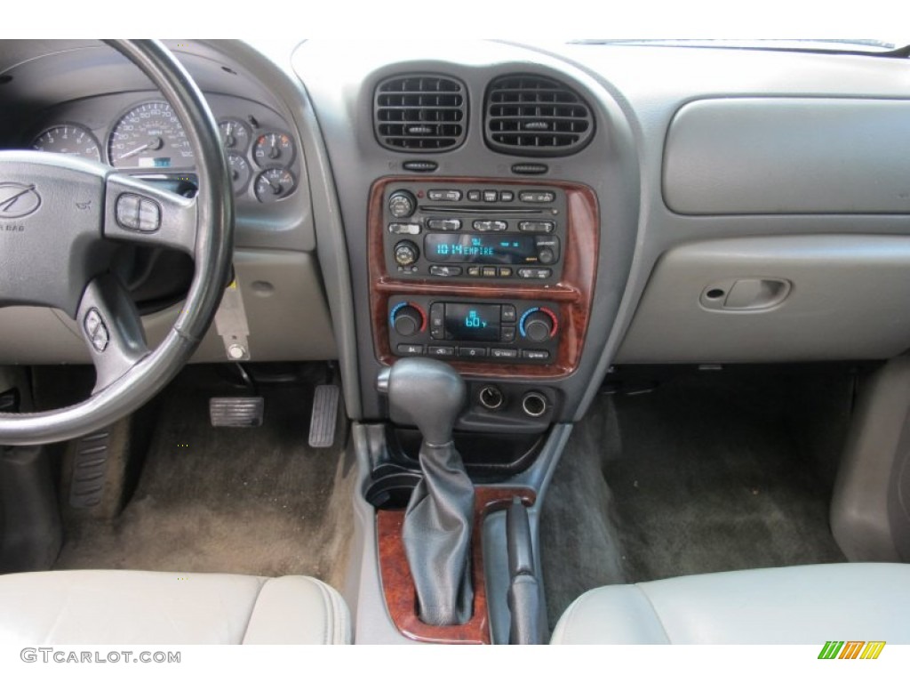 2002 Oldsmobile Bravada AWD Controls Photo #59504883