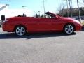 2007 Absolutely Red Toyota Solara SLE V6 Convertible  photo #2