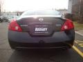 2009 Super Black Nissan Altima 2.5 S Coupe  photo #5