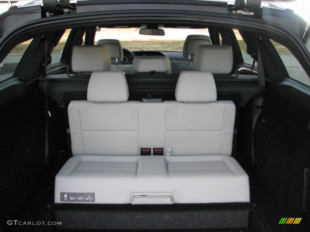 2011 Mercedes-Benz E 350 4Matic Wagon Trunk Photo #59505273