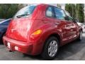 2005 Inferno Red Crystal Pearl Chrysler PT Cruiser   photo #3