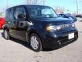 2009 Super Black Nissan Cube 1.8 S  photo #1