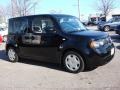 2009 Super Black Nissan Cube 1.8 S  photo #2