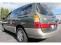 2002 Estate Green Metallic Mercury Villager Estate  photo #2