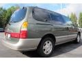 2002 Estate Green Metallic Mercury Villager Estate  photo #3