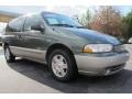 2002 Estate Green Metallic Mercury Villager Estate  photo #4