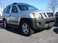 2007 Silver Lightning Metallic Nissan Xterra SE 4x4  photo #1