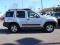 Silver Lightning Metallic - Xterra SE 4x4 Photo No. 3