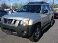 Silver Lightning Metallic - Xterra SE 4x4 Photo No. 7