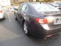 Graphite Luster Pearl - TSX Sedan Photo No. 7