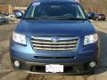 2008 Newport Blue Pearl Subaru Tribeca 7 Passenger  photo #8