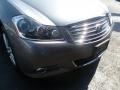 Platinum Graphite - M 35x AWD Sedan Photo No. 6