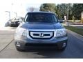 2009 Sterling Gray Metallic Honda Pilot Touring 4WD  photo #2