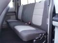 Black 2003 Ford F250 Super Duty FX4 SuperCab 4x4 Interior Color