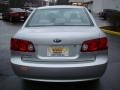 2007 Bright Silver Metallic Kia Optima LX  photo #3