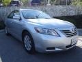 Titanium Metallic - Camry Hybrid Photo No. 1
