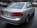 2007 Bright Silver Metallic Kia Optima LX  photo #4